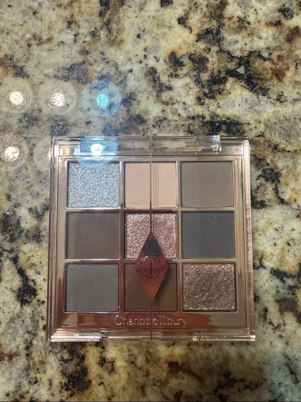 Charlotte Tilbury Super Neutral Eye Palette
